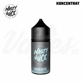 Nasty Juice - Sicko Blue (Koncentrat, 30 ml)