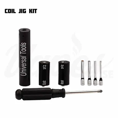 Coil Jig Kit Overview