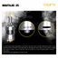 Aspire Nautilus 2S Tank Airflow