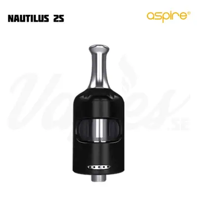 Aspire Nautilus 2S Tank Black