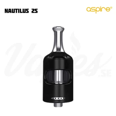 Aspire Nautilus 2S Tank Black