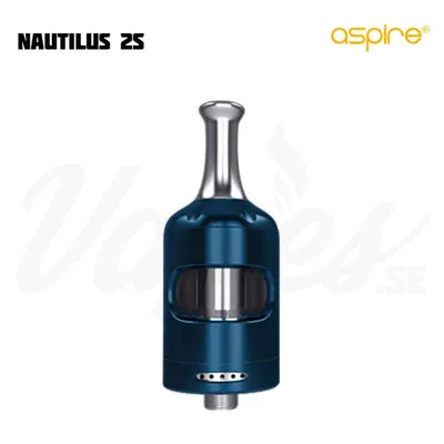 Aspire Nautilus 2S Tank Blue