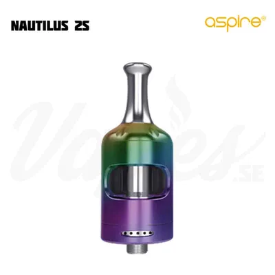 Aspire Nautilus 2S Tank Rainbow