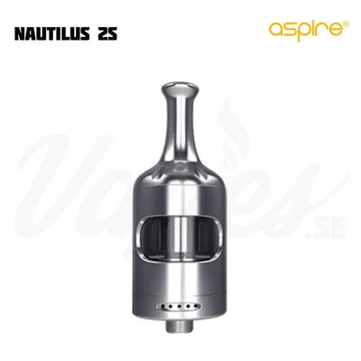 Aspire Nautilus 2S Tank SS