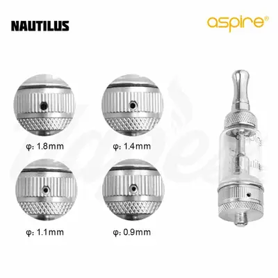 Aspire Nautilus Airflow
