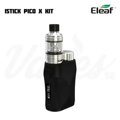 Eleaf iStick Pico X Kit Black