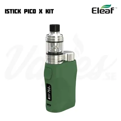 Eleaf iStick Pico X Kit Green