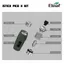 Eleaf iStick Pico X Kit parts