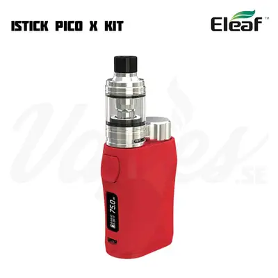 Eleaf iStick Pico X Kit Red