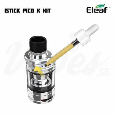 Eleaf iStick Pico X Kit Fill