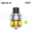 OBS MTL Mod & Engine MTL RTA Kit 2 ml