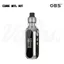 OBS MTL Mod & Engine MTL RTA Kit Chrome