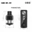 OBS MTL Mod & Engine MTL RTA Kit Parameters