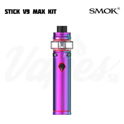 SMOK Stick V9 Max Kit 7-Color