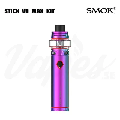 SMOK Stick V9 Max Kit 7-Color