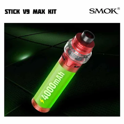 SMOK Stick V9 Max Kit 4000 mAh