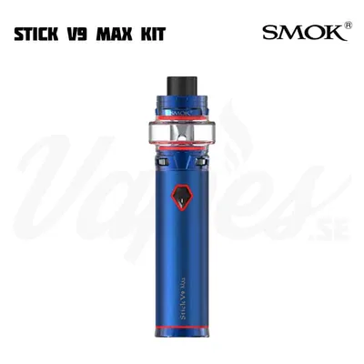 SMOK Stick V9 Max Kit Blue