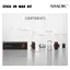 SMOK Stick V9 Max Kit Compontents