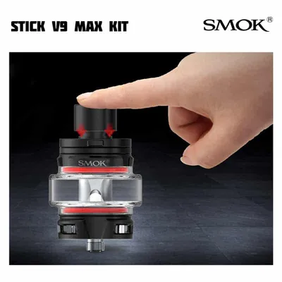 SMOK Stick V9 Max Kit Delrin