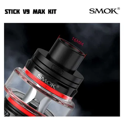 SMOK Stick V9 Max Kit Drip tIp