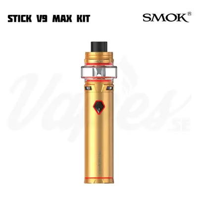 SMOK Stick V9 Max Kit Gold
