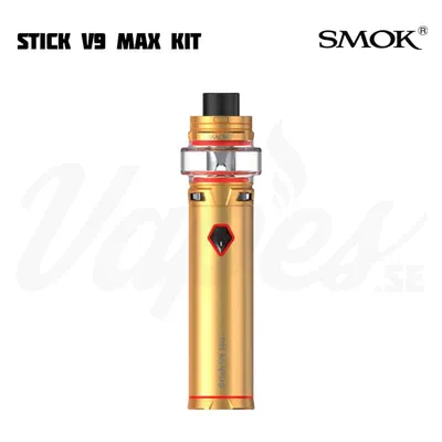 SMOK Stick V9 Max Kit Gold