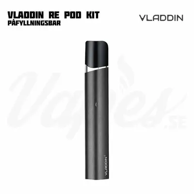 VLADDIN RE Pod Kit (350 mAh, 1,5 ml, Podsystem)