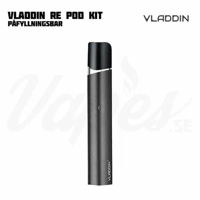 VLADDIN RE Pod Kit (350 mAh, 1,5 ml, Podsystem)
