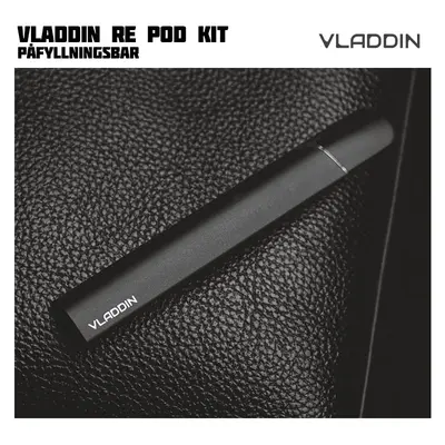 VLADDIN RE Pod Kit (350 mAh, 1,5 ml, Podsystem)