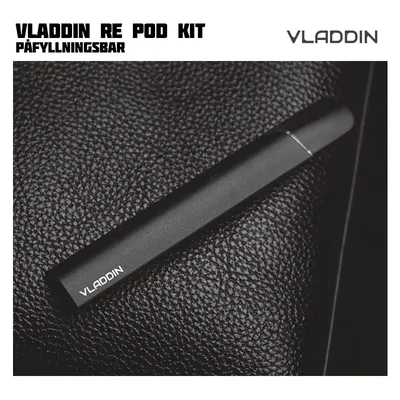 VLADDIN RE Pod Kit (350 mAh, 1,5 ml, Podsystem)
