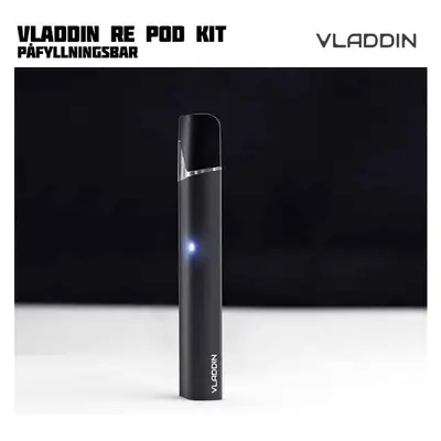 VLADDIN RE Pod Kit (350 mAh, 1,5 ml, Podsystem)