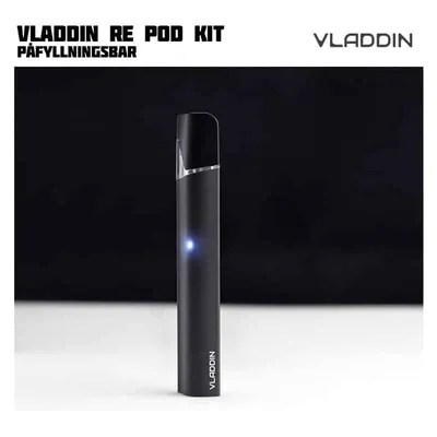 VLADDIN RE Pod Kit (350 mAh, 1,5 ml, Podsystem)