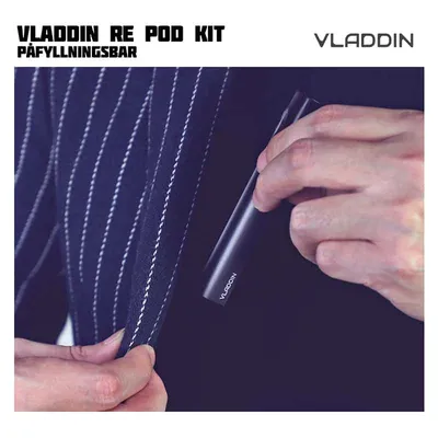 VLADDIN RE Pod Kit (350 mAh, 1,5 ml, Podsystem)