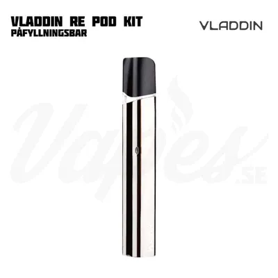 VLADDIN RE Pod Kit (350 mAh, 1,5 ml, Podsystem)