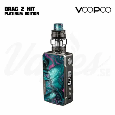 VOOPOO Drag 2 Kit Platinum Edition Aurora
