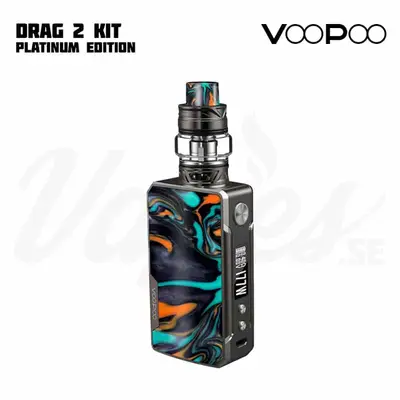 VOOPOO Drag 2 Kit Platinum Edition Dawn