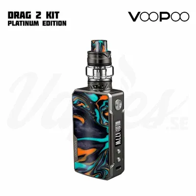 VOOPOO Drag 2 Kit Platinum Edition Dawn