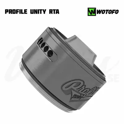 Wotofo Profile Unity Airflow