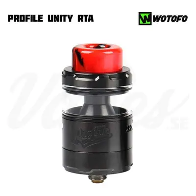 Wotofo Profile Unity Black