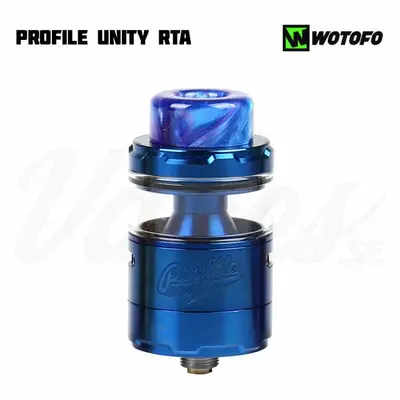 Wotofo Profile Unity Blue