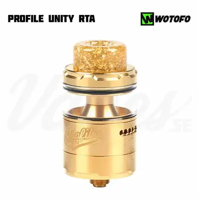 Wotofo Profile Unity Gold
