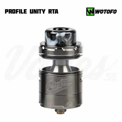 Wotofo Profile Unity Gunmetal