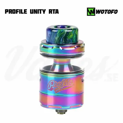 Wotofo Profile Unity Rainbow