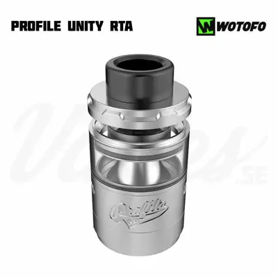 Wotofo Profile Unity Topfill