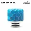Blue Glow Driptip 510
