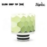 Green Glow Driptip 510