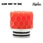 Red Glow Driptip 810
