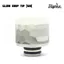 White Glow Driptip 510