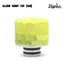 Yellow Glow Driptip 510