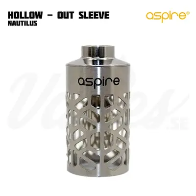 Aspire Nautilus BVC Hollowed Out Sleeve
